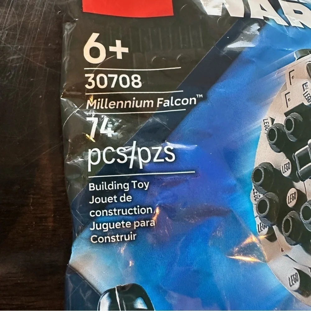 LEGO Star Wars 30708 – Millennium Falcon (2025)